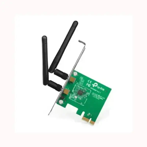 TPLINK SCHEDA DI RETE WIFI 300MBPS PCIE TL-WN881ND Schede di rete