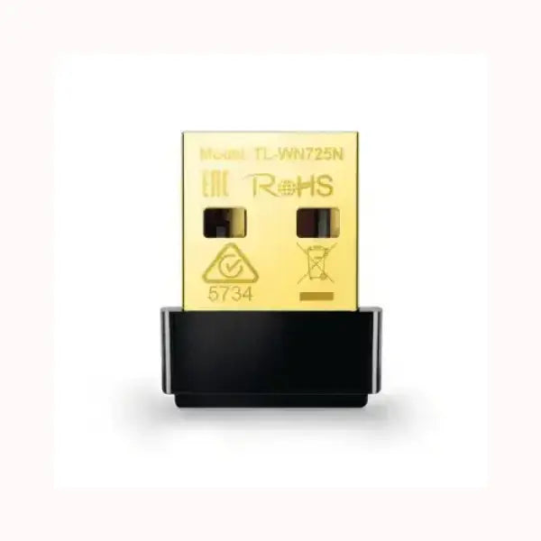 TPLINK SCHEDA DI RETE WIFI NANOUSB 150M TL-WN725N Schede di rete