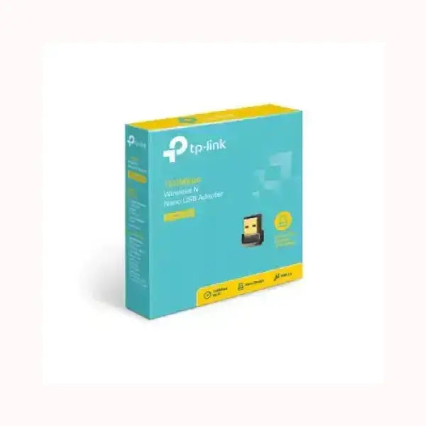 TPLINK SCHEDA DI RETE WIFI NANOUSB 150M TL-WN725N Schede di rete