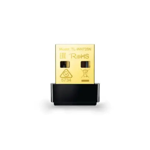 TPLINK SCHEDA DI RETE WIFI NANOUSB 150M TL-WN725N - Schede di rete - TecnoRoyal