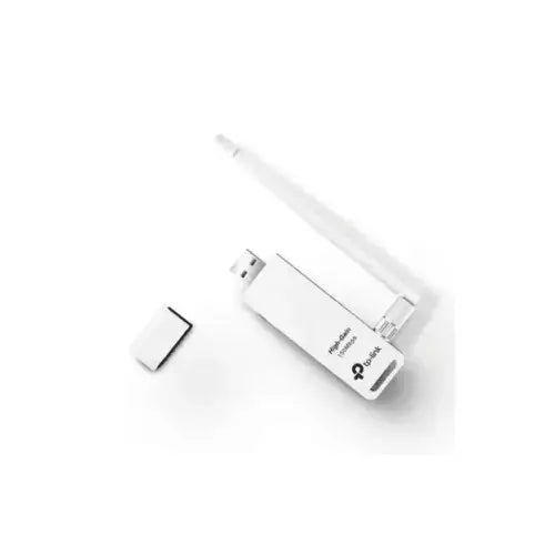 TPLINK SCHEDA DI RETE WIFI USB 150M TL-WN722N - Schede di rete - TecnoRoyal