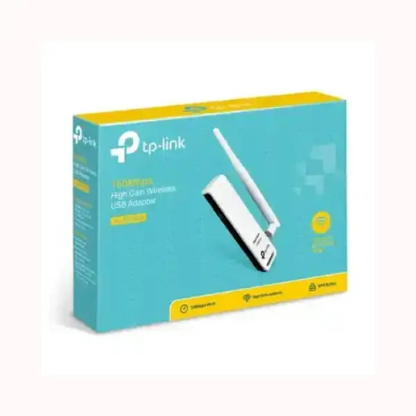 TPLINK SCHEDA DI RETE WIFI USB 150M TL-WN722N Schede di rete