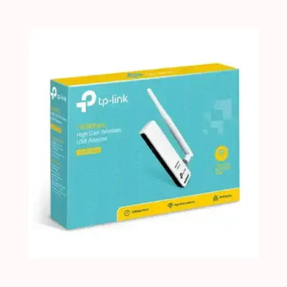 TPLINK SCHEDA DI RETE WIFI USB 150M TL-WN722N Schede di rete