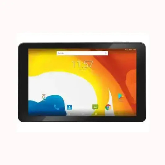 TREVI TABLET con schermo touchscreen da 10 pollici e interfaccia Android colorata
