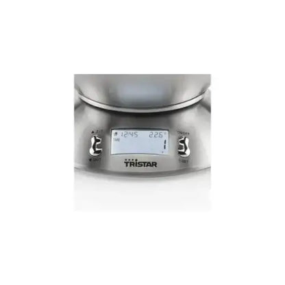 TRISTAR BILANCIA DA CUCINA CON CIOTOLA ACCIAIO MAX5KG DISPLAY KW-2436 Tristar