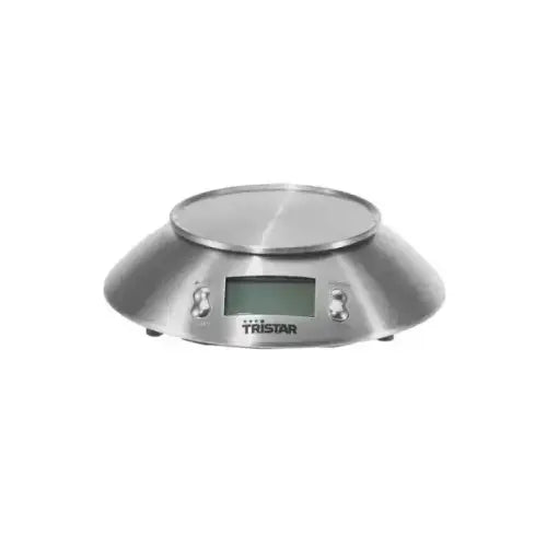 TRISTAR BILANCIA DA CUCINA CON CIOTOLA ACCIAIO MAX5KG DISPLAY KW-2436 Tristar