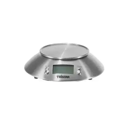 TRISTAR BILANCIA DA CUCINA CON CIOTOLA ACCIAIO MAX5KG DISPLAY KW-2436 Tristar