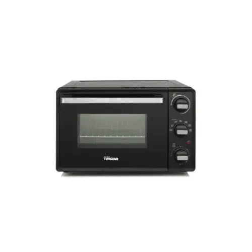 TRISTAR FORNO A CONVEZIONE 19LTVENTILATO 800W NERO OV-3622 - Fornetti - TecnoRoyal