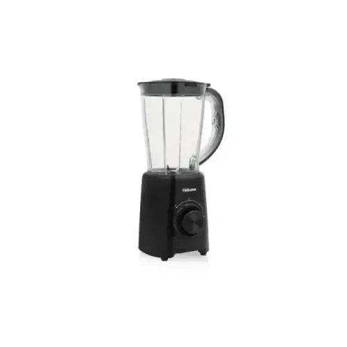 TRISTAR FRULLATORE 1,5 LITRI 2 VELOCITA' 500W NERO BL-4476 - Frullatori e impastatrici - TecnoRoyal