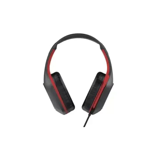 TRUST CUFFIA GXT 415S ZIROX GAMING MICROFONO NERO/ROSSO 3.5MM 24995 - Casse - TecnoRoyal