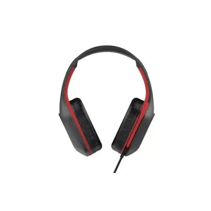 TRUST CUFFIA GXT 415S ZIROX GAMING MICROFONO NERO/ROSSO 3.5MM 24995 - Casse - TecnoRoyal