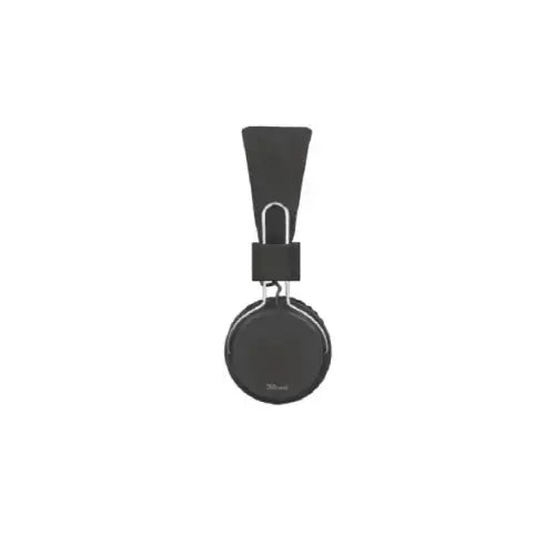 TRUST CUFFIA ZIVA CON MICROFONO3.5MM NERO 21821 - Casse - TecnoRoyal