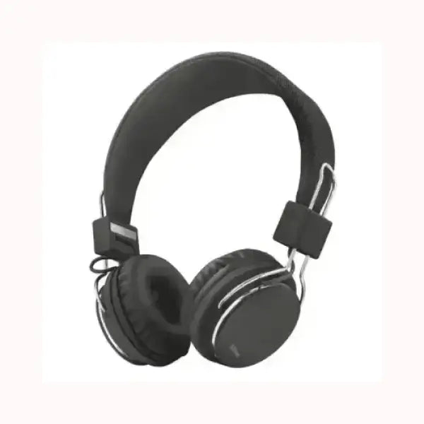 TRUST CUFFIA ZIVA CON MICROFONO3.5MM NERO 21821 Casse