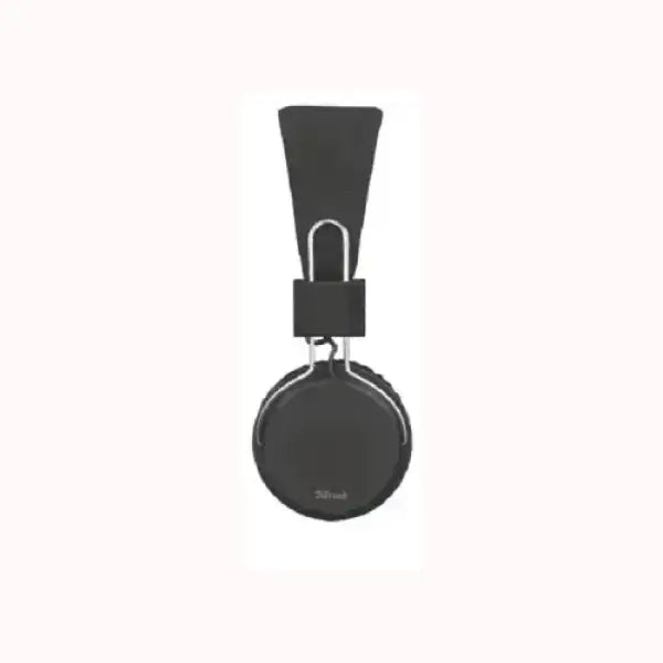 TRUST CUFFIA ZIVA CON MICROFONO3.5MM NERO 21821 Casse