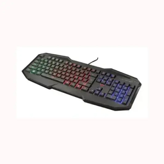 TRUST TASTIERA GAMING AVONN ILLUMINATA RGB 22280 Tastiere