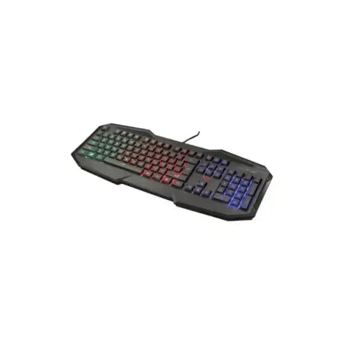 TRUST TASTIERA GAMING AVONN ILLUMINATA RGB 22280 - Tastiere - TecnoRoyal