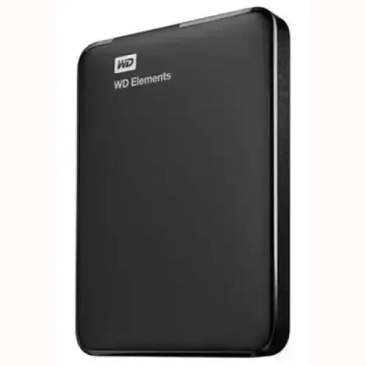 WD HD EST USB3.0 1TB WDBUZG0010BBK-WESN Accessori informatica