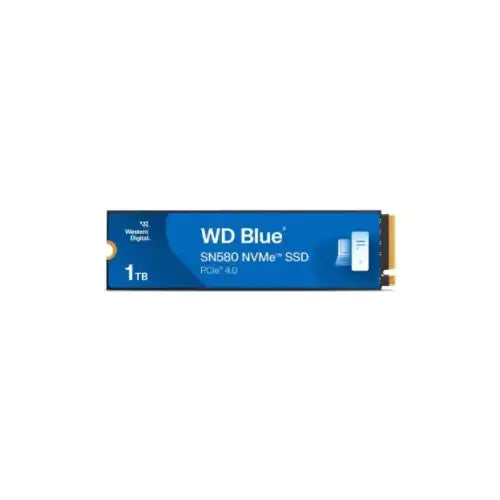WD HDD SSD M.2 PCIe 4.0 NVME 1TB BLUE SN770 WDS100T3B0E Western Digital