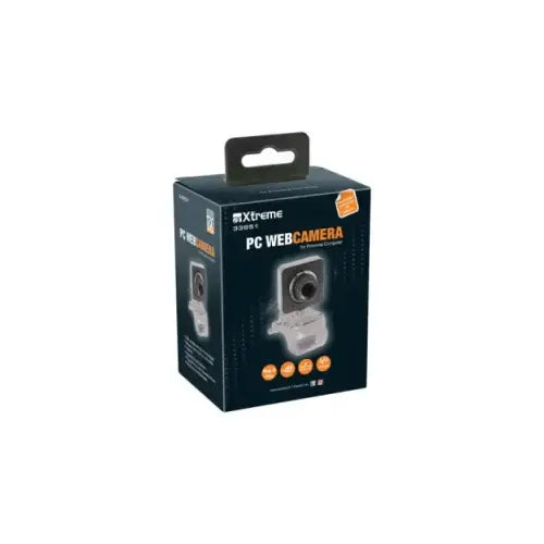 WEBCAM CON MICROFONO USB2.0 PLUG AND PLAY - Webcam - TecnoRoyal