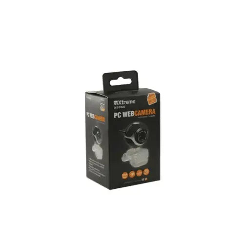 WEBCAM CON MICROFONO USB2.0 PLUG AND PLAY - Webcam - TecnoRoyal