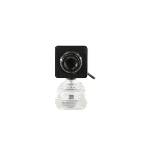 WEBCAM CON MICROFONO USB2.0 PLUG AND PLAY - Webcam - TecnoRoyal