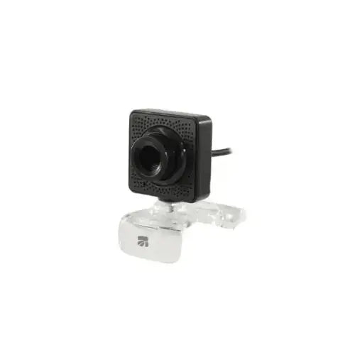 WEBCAM CON MICROFONO USB2.0 PLUG AND PLAY - Webcam - TecnoRoyal