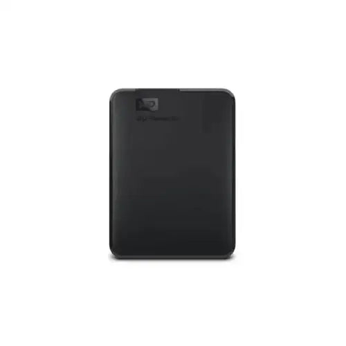 Western Digital Elements Portable disco rigido esterno 5 TB Micro-USB B 3.2 Gen 1 (3.1 Gen 1) Nero - Accessori informatica - TecnoRoyal