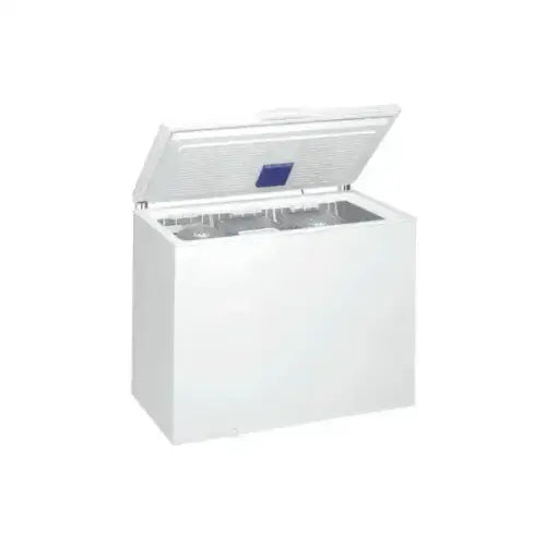 WHIRLPOOL CONGELATORE A POZZETTO 6° SENSO 437LT E BIANCO WHE 4602 Whirlpool
