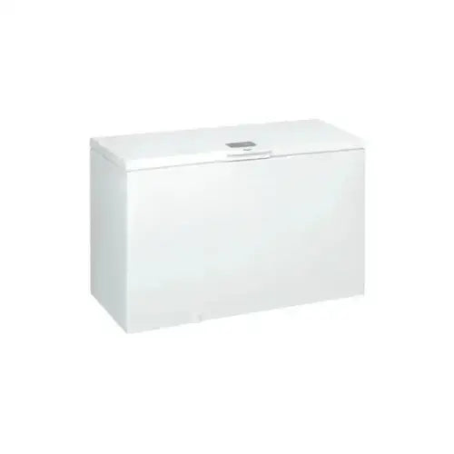 WHIRLPOOL CONGELATORE A POZZETTO 6° SENSO 437LT E BIANCO WHE 4602 Whirlpool