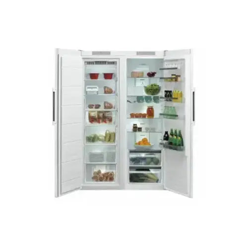 WHIRLPOOL CONGELATORE VERTICALE263LT E NO FROST BIANCO UW8 F2Y WBI F 2 Whirlpool