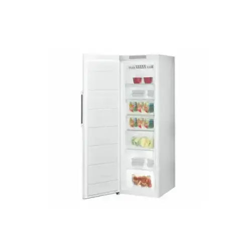 WHIRLPOOL CONGELATORE VERTICALE263LT E NO FROST BIANCO UW8 F2Y WBI F 2 Whirlpool