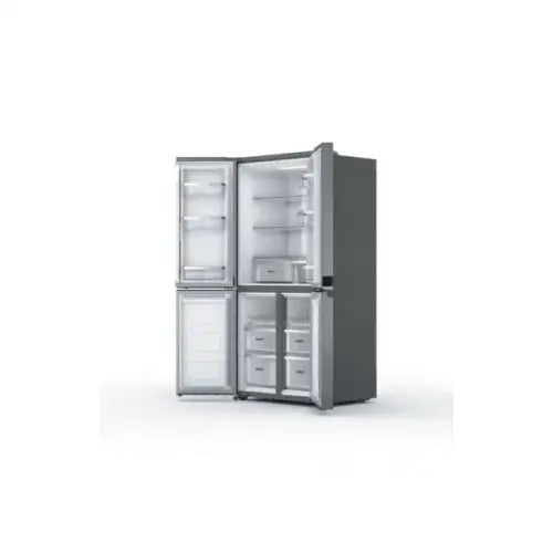 WHIRLPOOL FRIGO AMERICANO TOTALNO FROST 594LT 90CM E INOX WQ9 B2L EF - Frigoriferi - TecnoRoyal