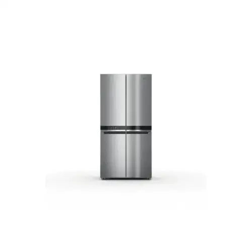 WHIRLPOOL FRIGO AMERICANO TOTALNO FROST 594LT 90CM E INOX WQ9 B2L EF - Frigoriferi - TecnoRoyal