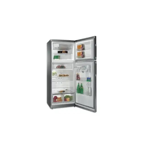 WHIRLPOOL FRIGO DOPPIA PORTA NOFROST 422LT E 70CM INOX WT70E 832 X AQUA - Frigoriferi - TecnoRoyal