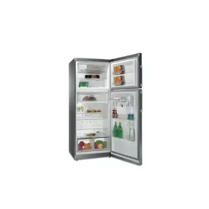 WHIRLPOOL FRIGO DOPPIA PORTA NOFROST 422LT E 70CM INOX WT70E 832 X AQUA - Frigoriferi - TecnoRoyal
