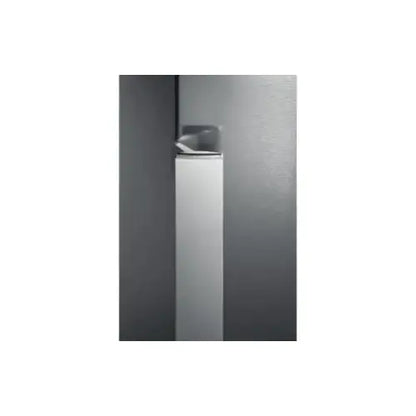 WHIRLPOOL FRIGO DOPPIA PORTA NOFROST 422LT E 70CM INOX WT70E 832 X AQUA - Frigoriferi - TecnoRoyal