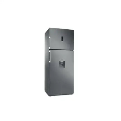 WHIRLPOOL FRIGO DOPPIA PORTA NOFROST 422LT E 70CM INOX WT70E 832 X AQUA - Frigoriferi - TecnoRoyal