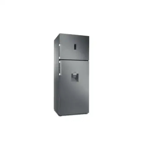WHIRLPOOL FRIGO DOPPIA PORTA NOFROST 422LT E 70CM INOX WT70E 832 X AQUA - Frigoriferi - TecnoRoyal