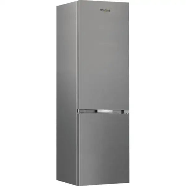 Frigorifero Combinato Whirlpool in acciaio inox con design moderno e doppia porta