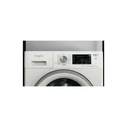 WHIRLPOOL LAVATRICE 11KG 6° SENSO VAPORE A 1400GIRI FFD 1146 SV IT - Lavatrici - TecnoRoyal