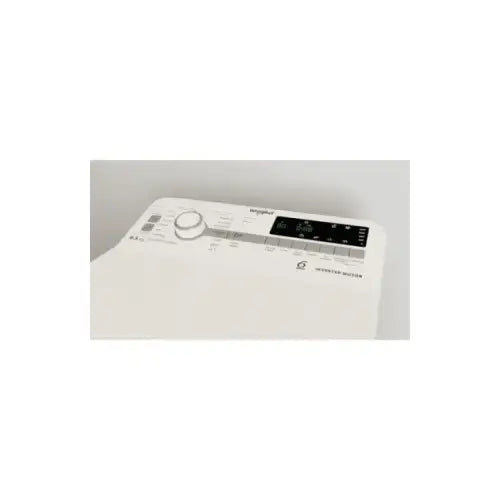 WHIRLPOOL LAVATRICE 6,5KG CARICA DALL'ALTO C INVERTER TDLR 65241BS IT - Lavatrici - TecnoRoyal