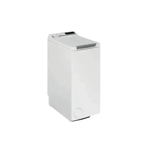 WHIRLPOOL LAVATRICE 6,5KG CARICA DALL'ALTO C INVERTER TDLR 65241BS IT - Lavatrici - TecnoRoyal