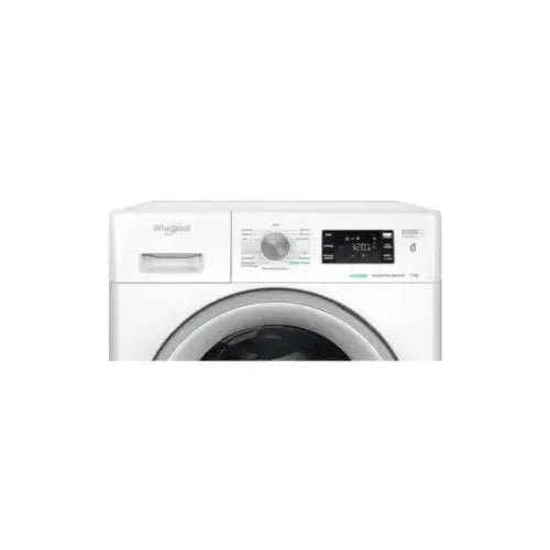 WHIRLPOOL LAVATRICE 7KG INVERTER VAPORE A 1400 GIRI FFB 7469 SV IT - Lavatrici - TecnoRoyal
