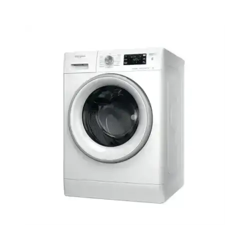 WHIRLPOOL LAVATRICE 7KG INVERTER VAPORE A 1400 GIRI FFB 7469 SV IT Lavatrici