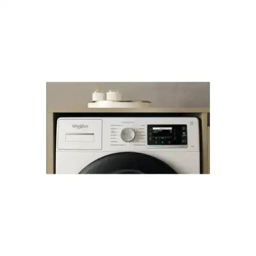 WHIRLPOOL LAVATRICE 9KG 6°SENSOINVER/VAPORE A-30% 1400G W7X 89 SILENCE - Lavatrici - TecnoRoyal