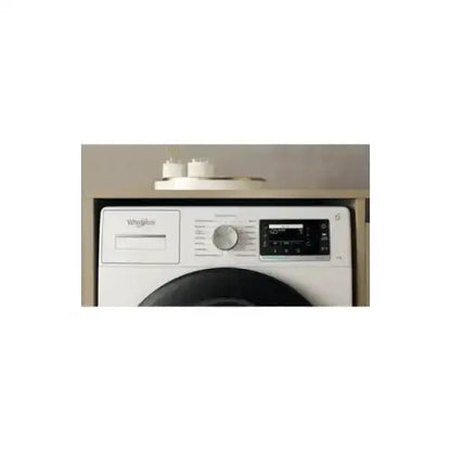 WHIRLPOOL LAVATRICE 9KG 6°SENSOINVER/VAPORE A-30% 1400G W7X 89 SILENCE - Lavatrici - TecnoRoyal