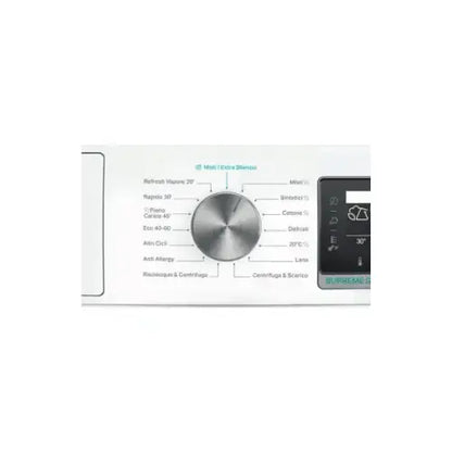WHIRLPOOL LAVATRICE 9KG 6°SENSOINVER/VAPORE A-30% 1400G W7X 89 SILENCE - Lavatrici - TecnoRoyal