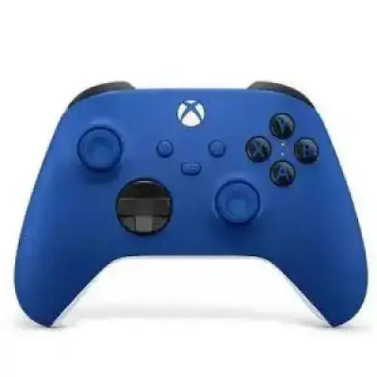 XBOX SERIE X/S Wireless Controller Shock Blue Accessori giochi