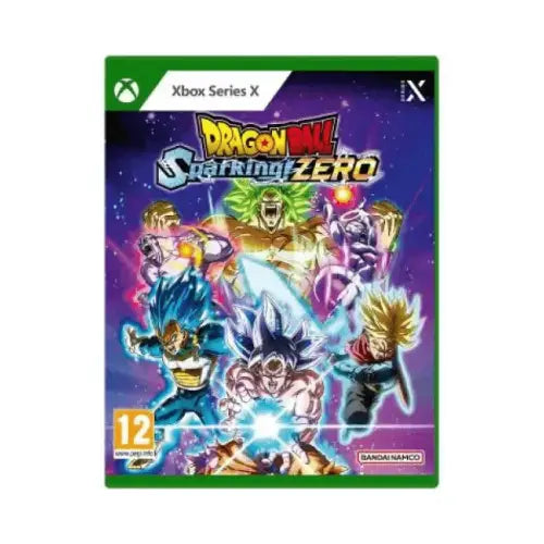 XBOX Serie X Dragon Ball: Sparking! Zero EU - Giochi - TecnoRoyal