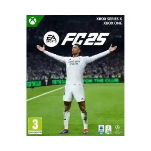 XBOX Serie X EA Sports FC 25 - Giochi - TecnoRoyal
